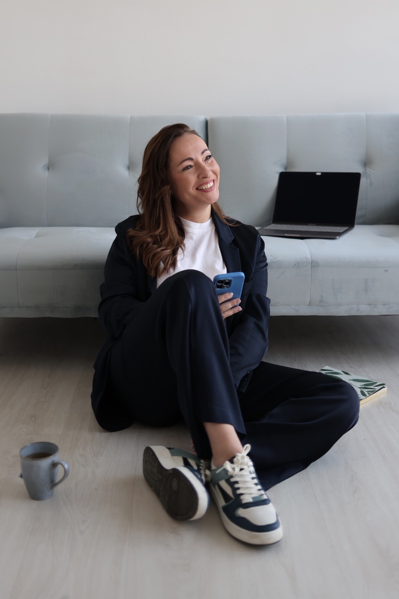 Eva Pérez, consultora de marketing